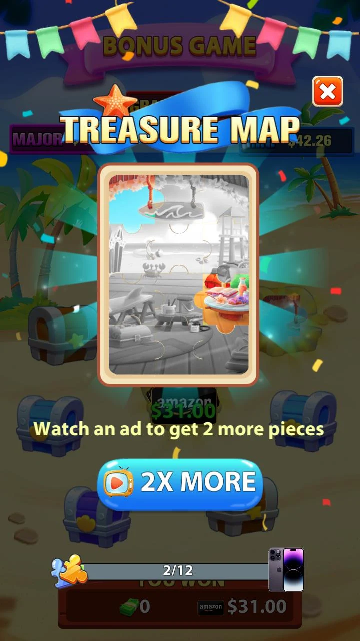Hawaii Lady Mania2 screenshot